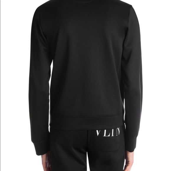 Valentino zip front track jacket - Picture 4 of 5